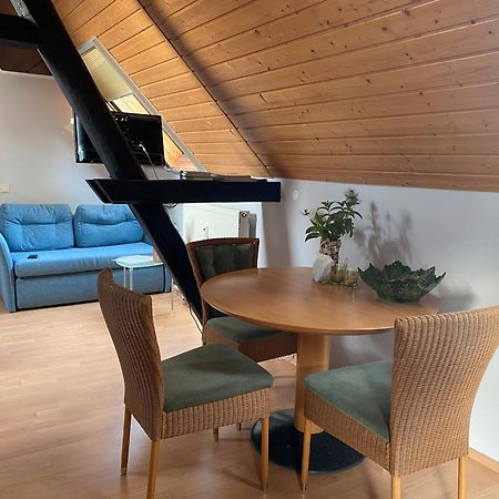 Ferienwohnung An Der Brigach Донауешинген Екстер'єр фото