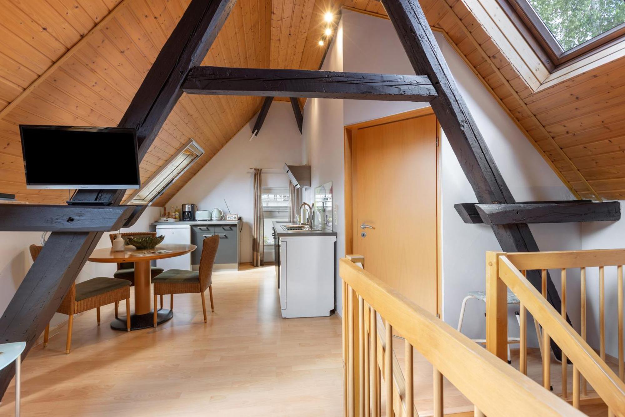 Ferienwohnung An Der Brigach Донауешинген Екстер'єр фото