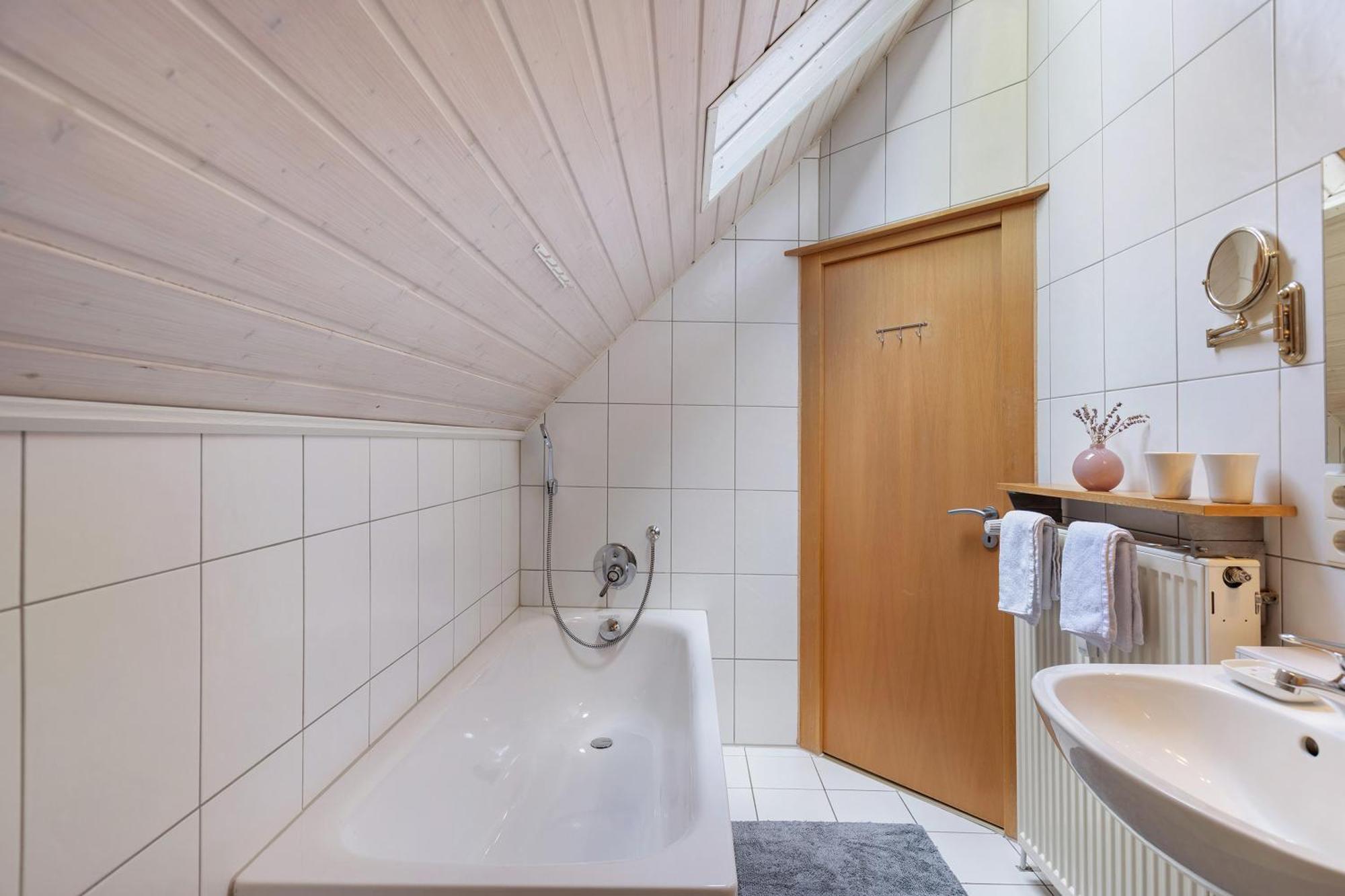 Ferienwohnung An Der Brigach Донауешинген Екстер'єр фото