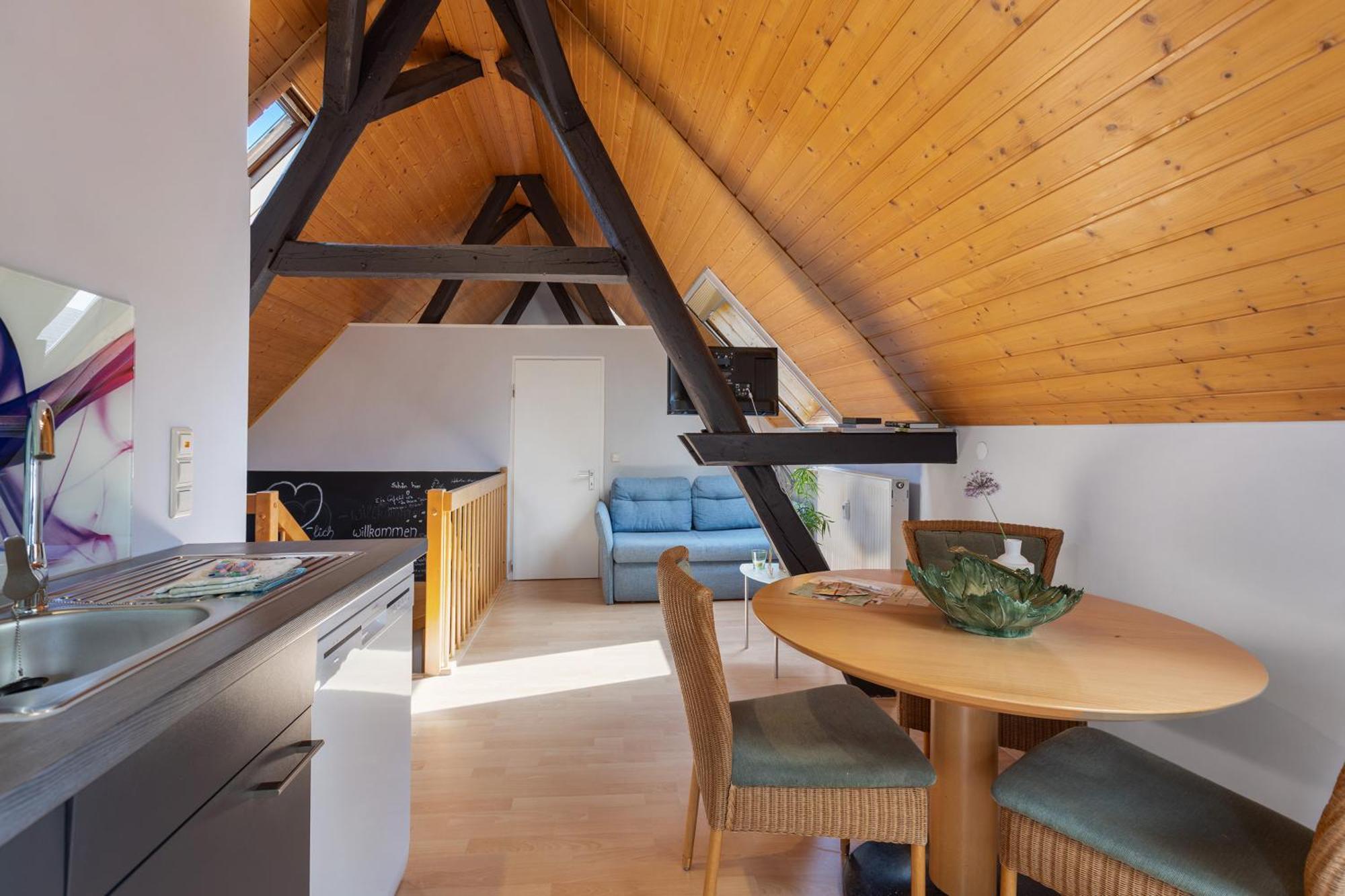 Ferienwohnung An Der Brigach Донауешинген Екстер'єр фото
