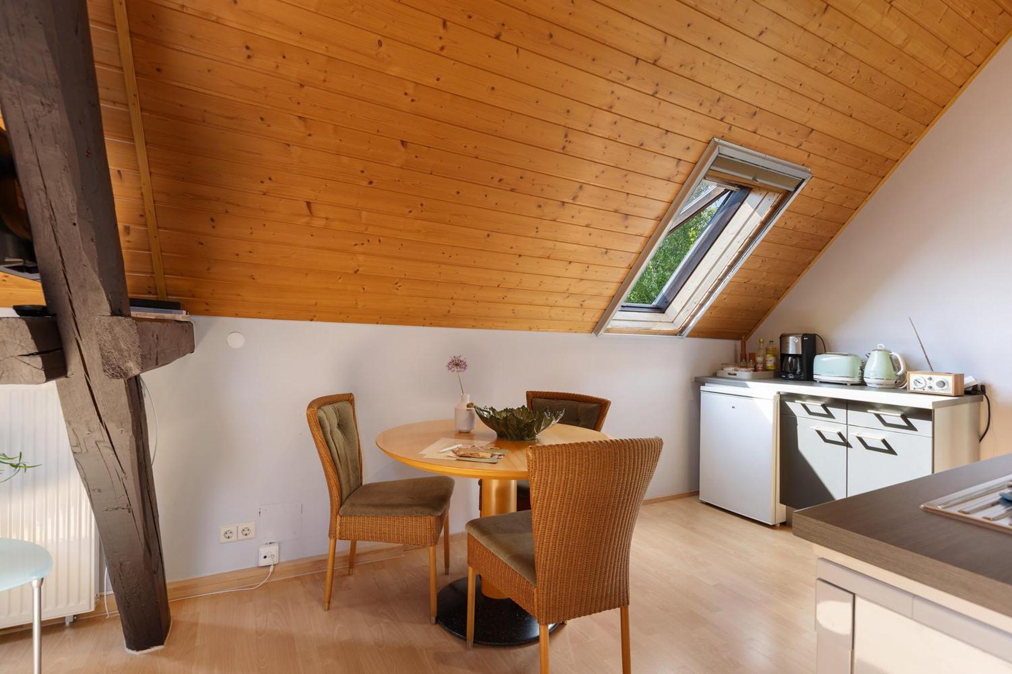 Ferienwohnung An Der Brigach Донауешинген Екстер'єр фото